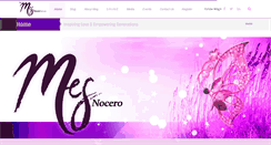 Desktop Screenshot of megnocero.com